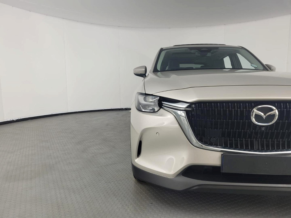 2025 MAZDA CX-60 2.5 INDIVIDUAL EDITION AWD AT