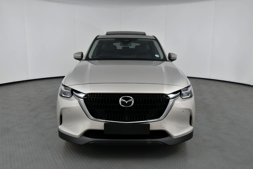 2025 MAZDA CX-60 2.5 INDIVIDUAL EDITION AWD AT
