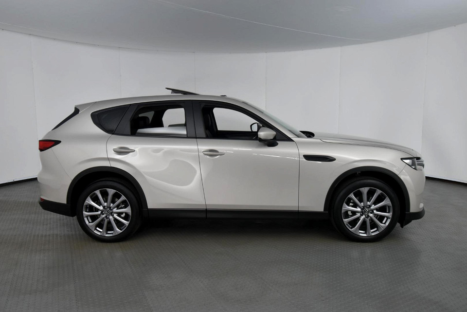 2025 MAZDA CX-60 2.5 INDIVIDUAL EDITION AWD AT