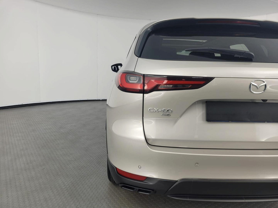 2025 MAZDA CX-60 2.5 INDIVIDUAL EDITION AWD AT