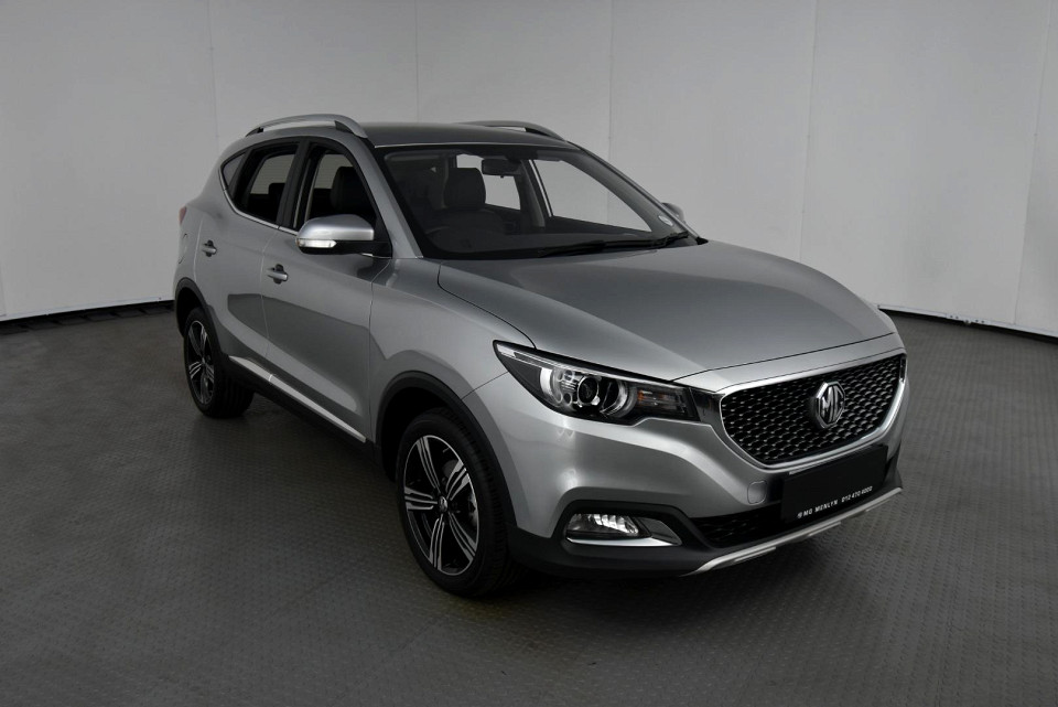 2025 MG ZS 1.5 LUXURY AT