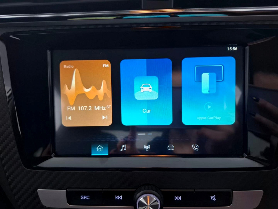 2025 MG ZS 1.5 LUXURY AT