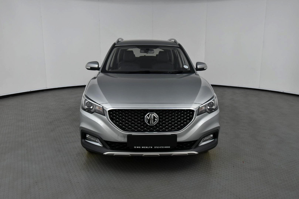 2025 MG ZS 1.5 LUXURY AT