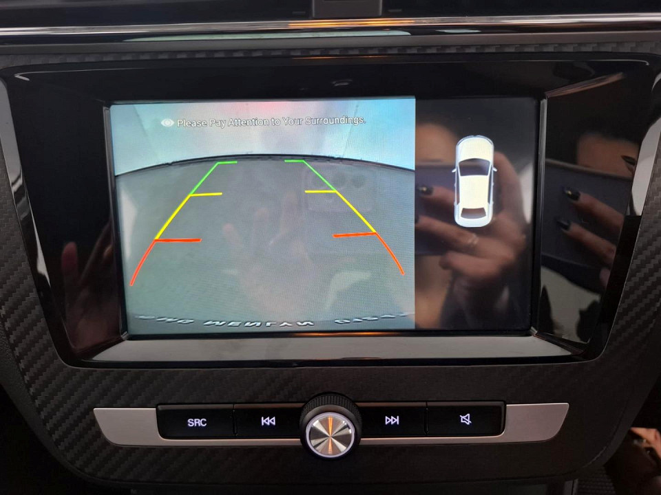 2025 MG ZS 1.5 LUXURY AT