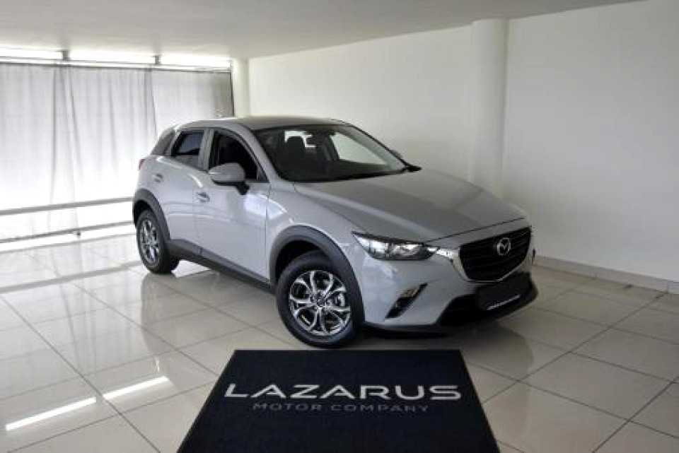 2026 MAZDA CX-3 2.0 DYNAMIC EDITION FWD AT