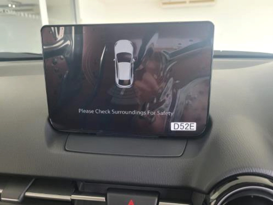 2026 MAZDA CX-3 2.0 DYNAMIC EDITION FWD AT