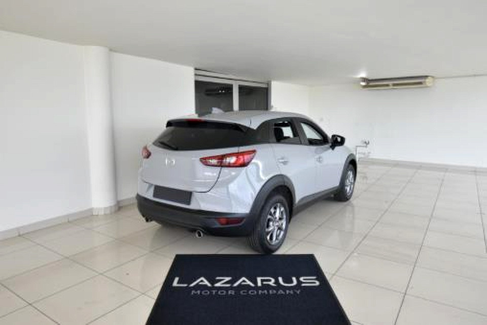 2026 MAZDA CX-3 2.0 DYNAMIC EDITION FWD AT