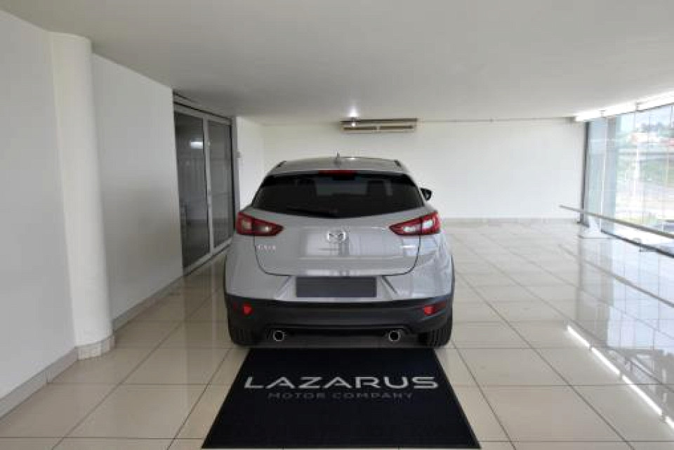 2026 MAZDA CX-3 2.0 DYNAMIC EDITION FWD AT