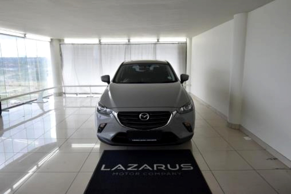 2026 MAZDA CX-3 2.0 DYNAMIC EDITION FWD AT
