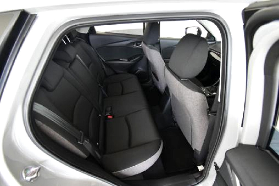 2026 MAZDA CX-3 2.0 DYNAMIC EDITION FWD AT