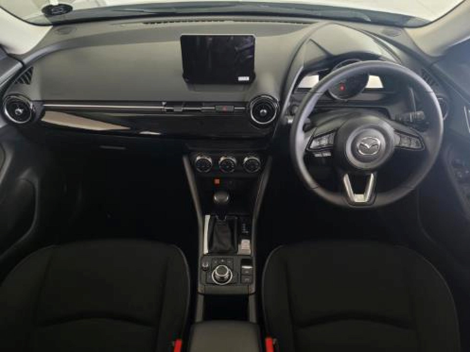 2026 MAZDA CX-3 2.0 DYNAMIC EDITION FWD AT