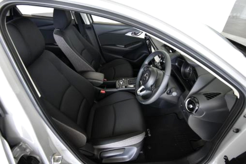 2026 MAZDA CX-3 2.0 DYNAMIC EDITION FWD AT