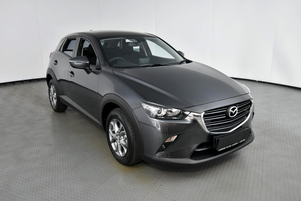 2026 MAZDA CX-3 2.0 DYNAMIC EDITION FWD AT