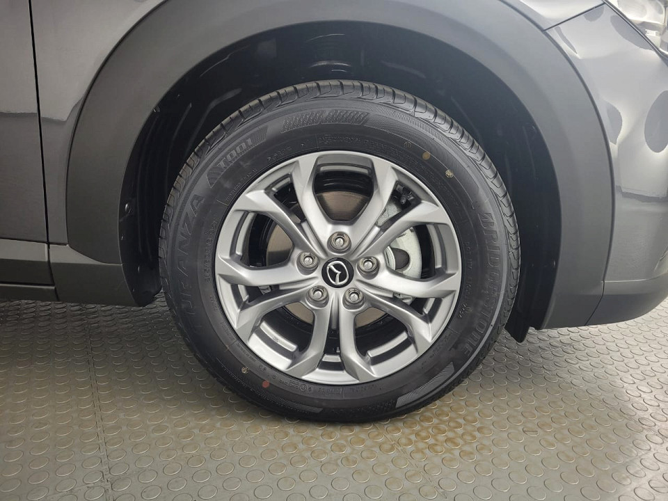 2026 MAZDA CX-3 2.0 DYNAMIC EDITION FWD AT