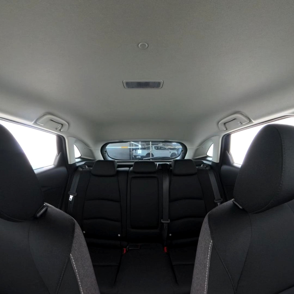 2026 MAZDA CX-3 2.0 DYNAMIC EDITION FWD AT