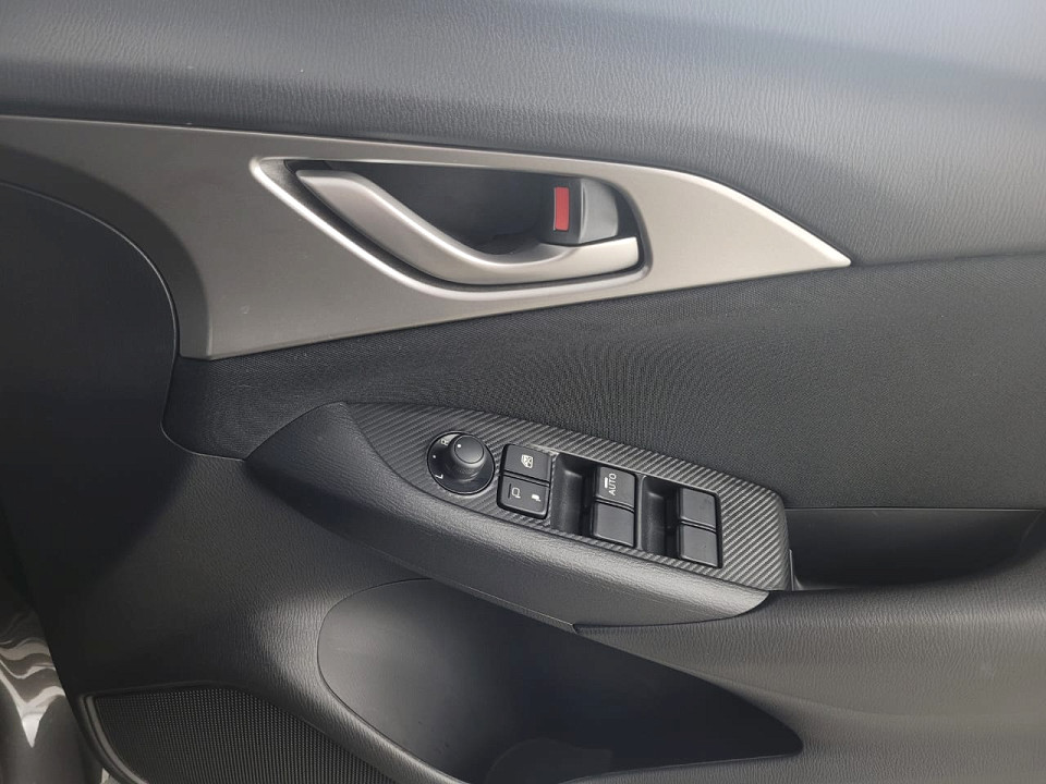 2026 MAZDA CX-3 2.0 DYNAMIC EDITION FWD AT