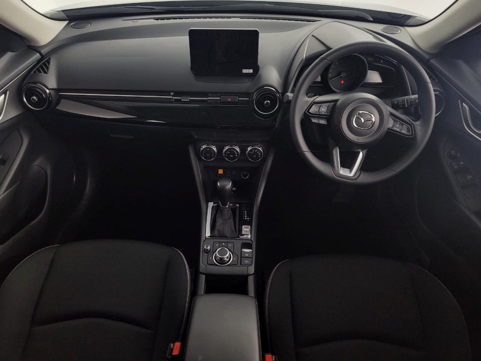 2026 MAZDA CX-3 2.0 DYNAMIC EDITION FWD AT