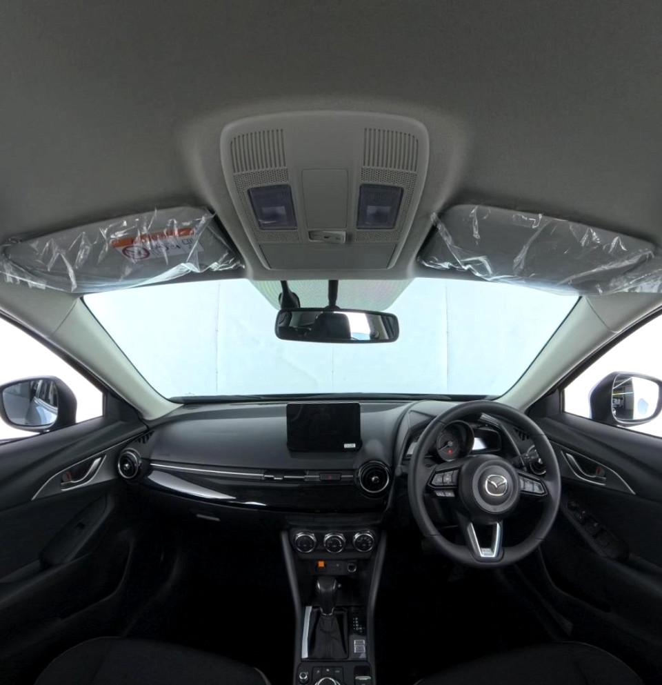 2026 MAZDA CX-3 2.0 DYNAMIC EDITION FWD AT