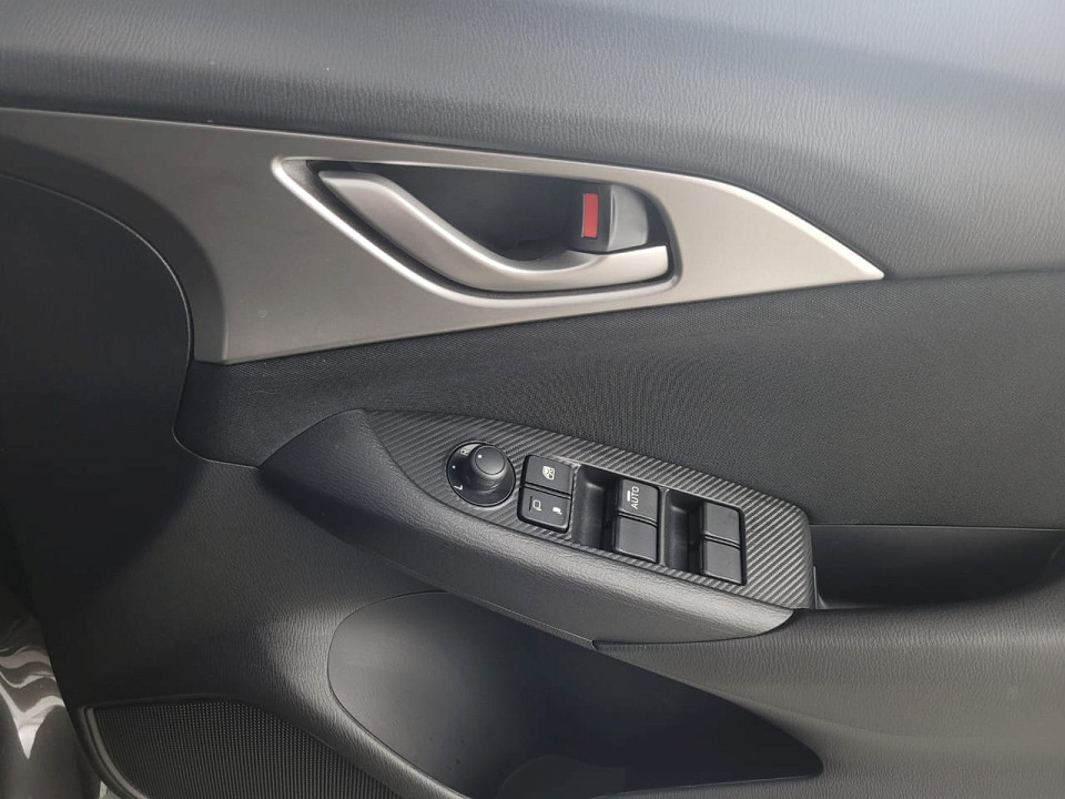 2026 MAZDA CX-3 2.0 DYNAMIC EDITION FWD AT