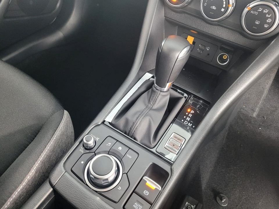 2026 MAZDA CX-3 2.0 DYNAMIC EDITION FWD AT