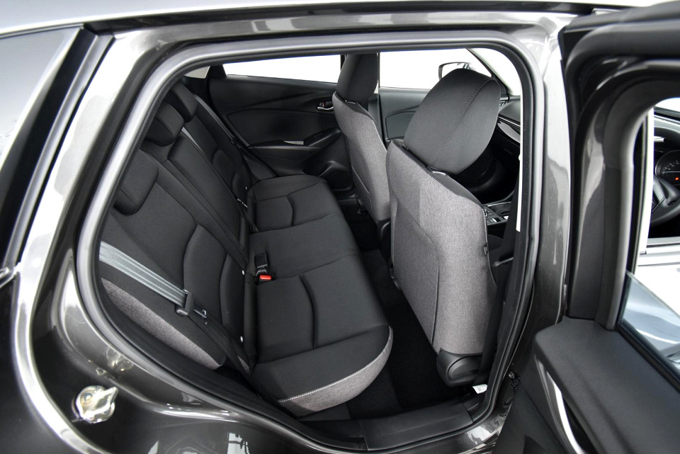 2026 MAZDA CX-3 2.0 DYNAMIC EDITION FWD AT