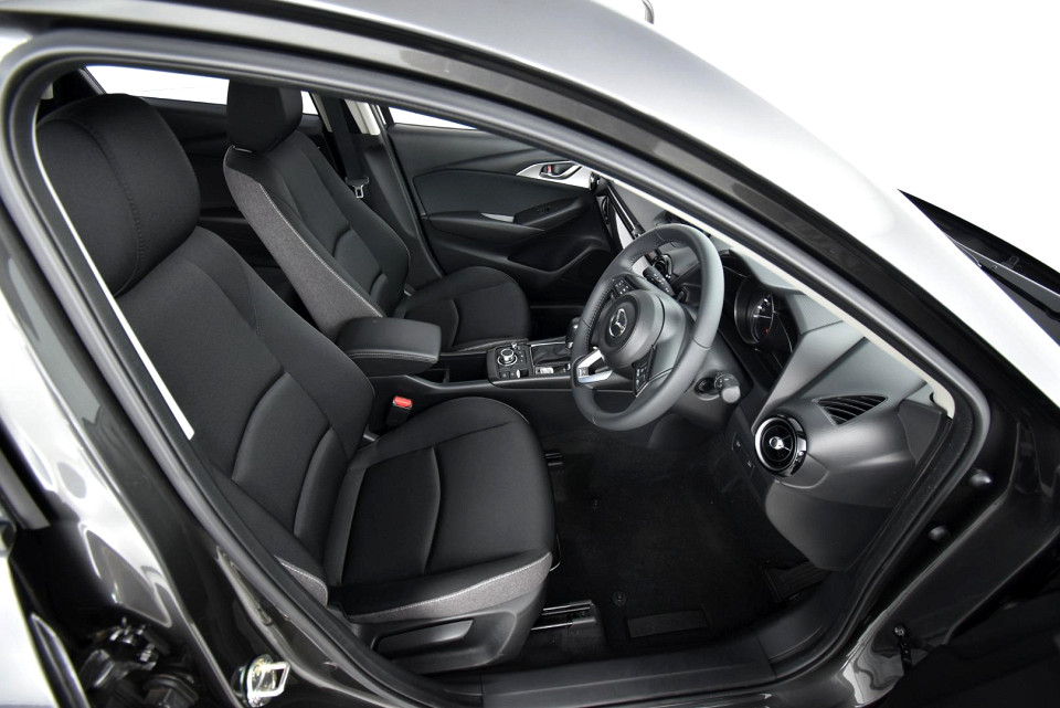 2026 MAZDA CX-3 2.0 DYNAMIC EDITION FWD AT