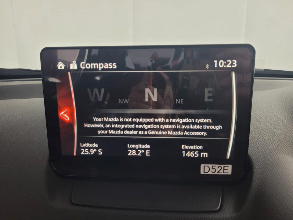 2026 MAZDA CX-3 2.0 DYNAMIC EDITION FWD AT