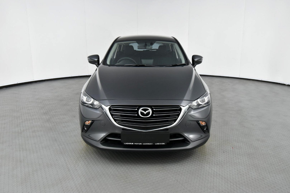 2026 MAZDA CX-3 2.0 DYNAMIC EDITION FWD AT
