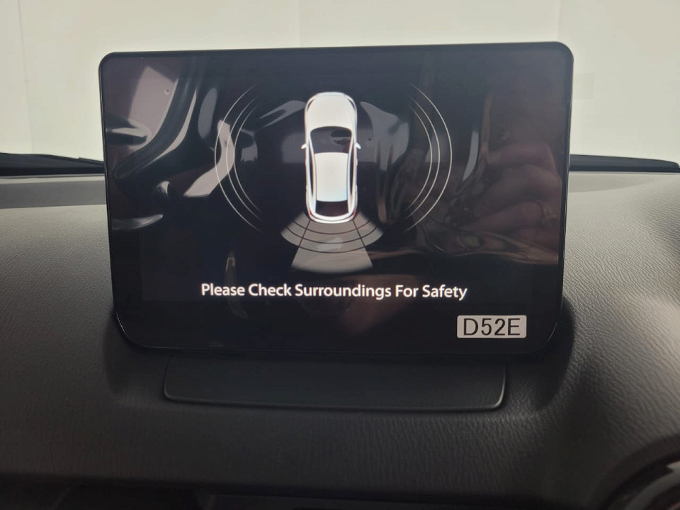 2026 MAZDA CX-3 2.0 DYNAMIC EDITION FWD AT