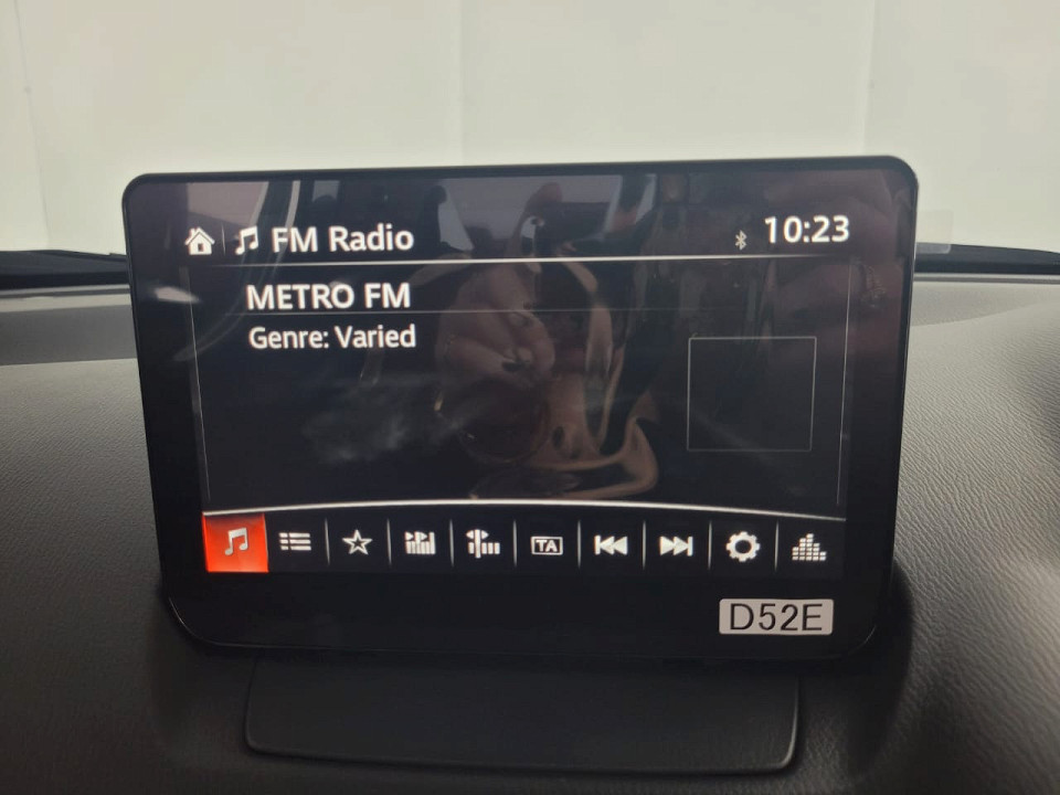 2026 MAZDA CX-3 2.0 DYNAMIC EDITION FWD AT