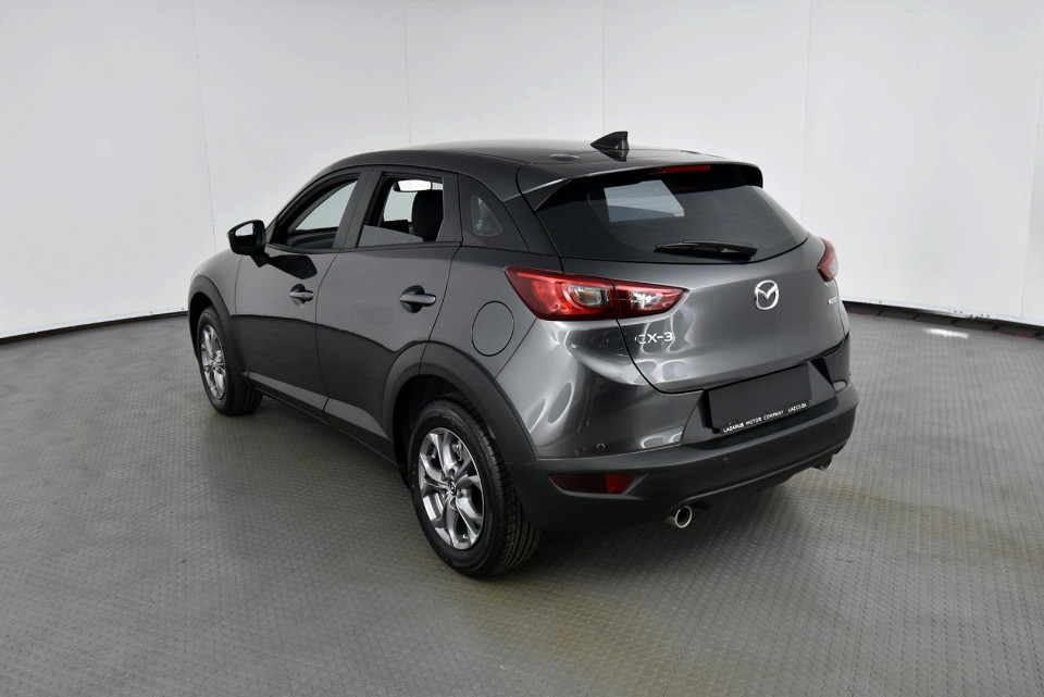 2026 MAZDA CX-3 2.0 DYNAMIC EDITION FWD AT