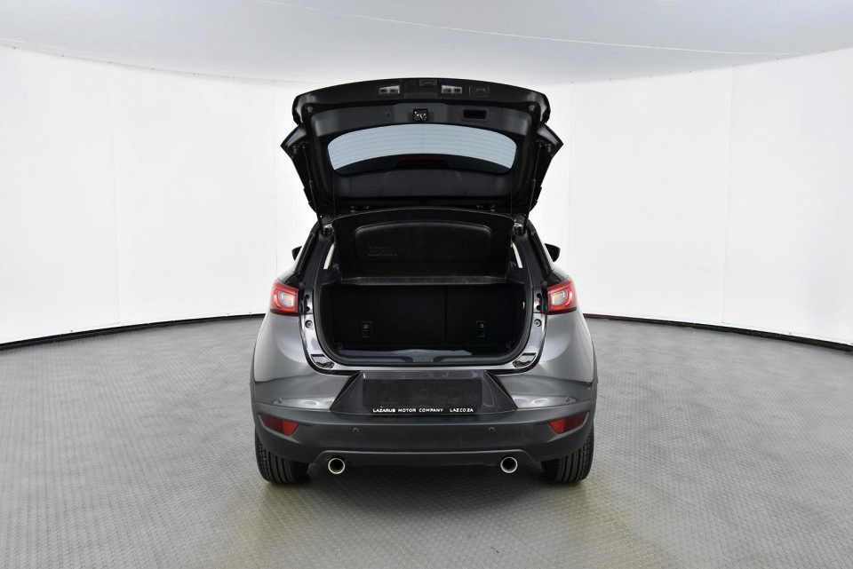 2026 MAZDA CX-3 2.0 DYNAMIC EDITION FWD AT