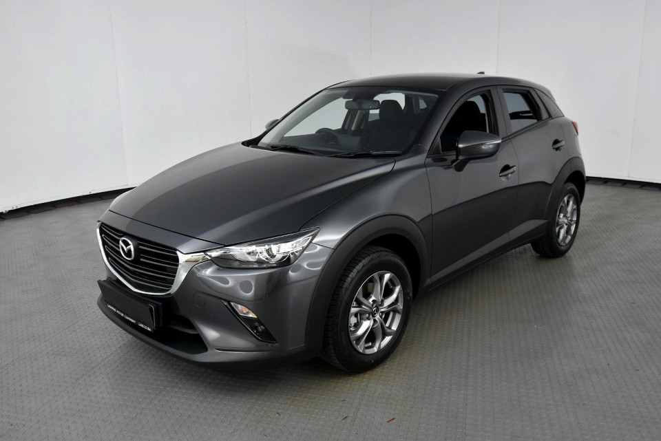 2026 MAZDA CX-3 2.0 DYNAMIC EDITION FWD AT