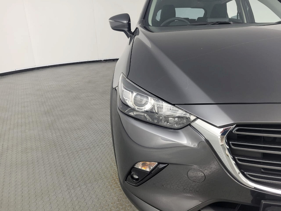 2026 MAZDA CX-3 2.0 DYNAMIC EDITION FWD AT