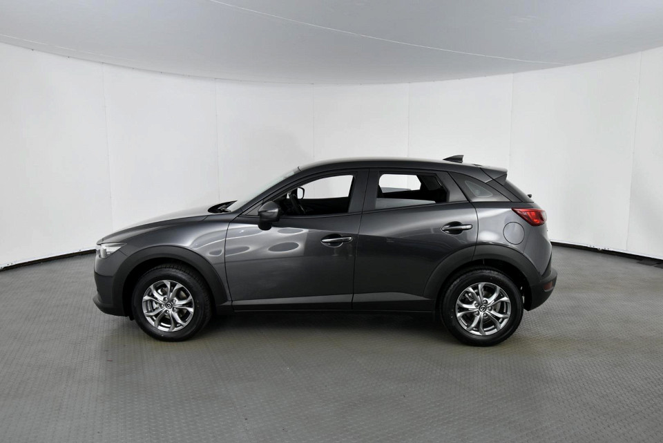2026 MAZDA CX-3 2.0 DYNAMIC EDITION FWD AT
