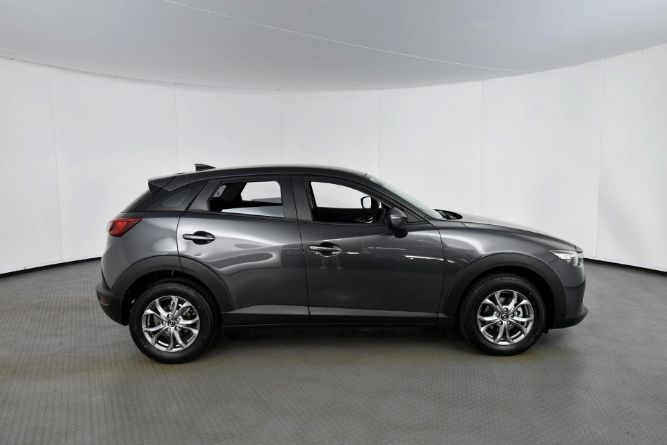 2026 MAZDA CX-3 2.0 DYNAMIC EDITION FWD AT