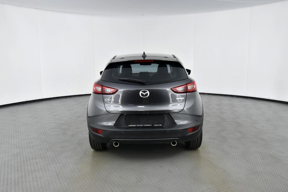 2026 MAZDA CX-3 2.0 DYNAMIC EDITION FWD AT