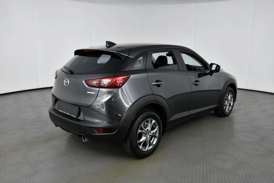2026 MAZDA CX-3 2.0 DYNAMIC EDITION FWD AT