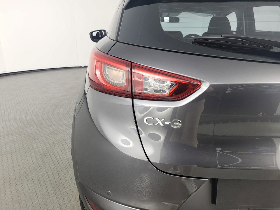 2026 MAZDA CX-3 2.0 DYNAMIC EDITION FWD AT