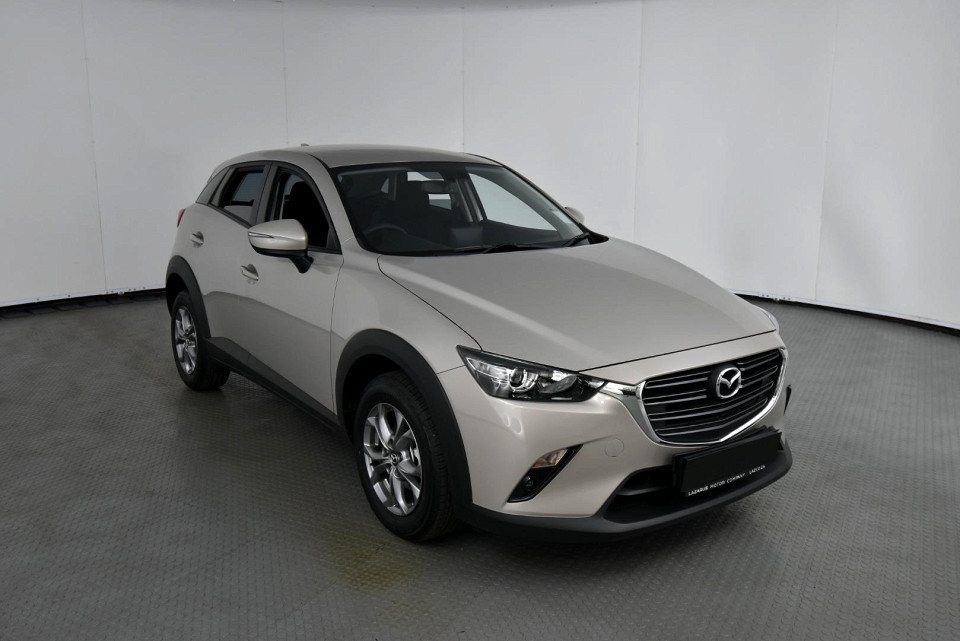 2026 MAZDA CX-3 2.0 DYNAMIC EDITION FWD AT