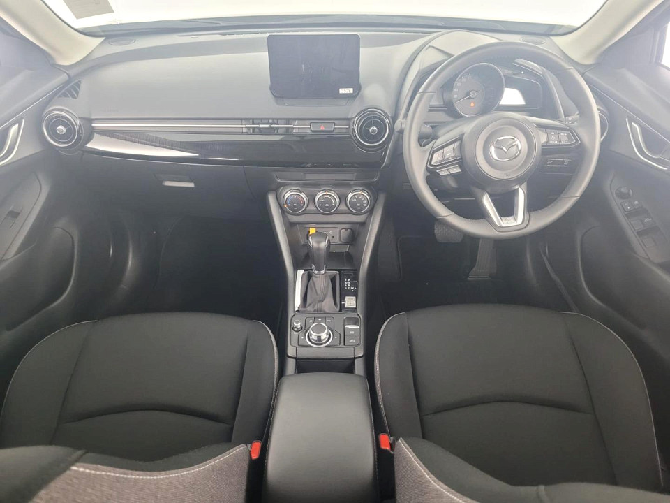 2026 MAZDA CX-3 2.0 DYNAMIC EDITION FWD AT