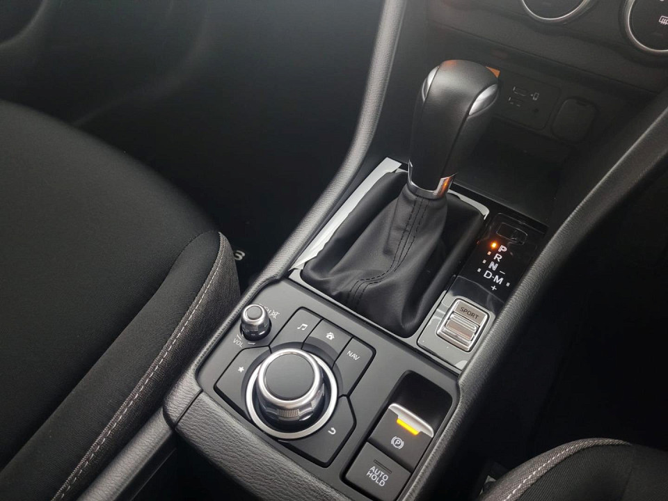 2026 MAZDA CX-3 2.0 DYNAMIC EDITION FWD AT