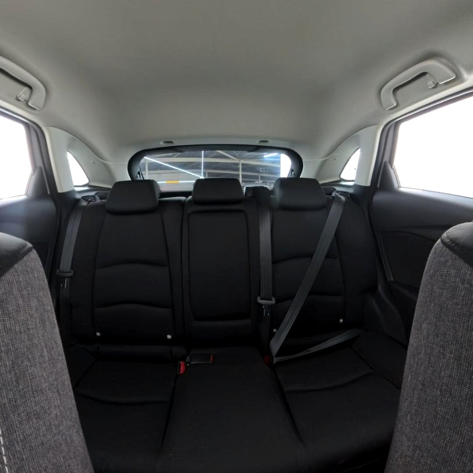 2026 MAZDA CX-3 2.0 DYNAMIC EDITION FWD AT