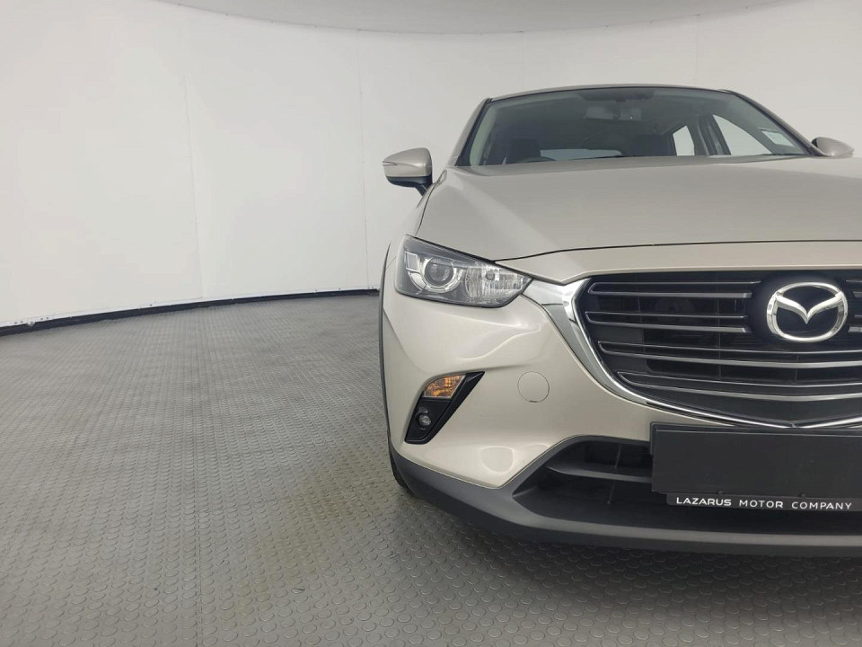 2026 MAZDA CX-3 2.0 DYNAMIC EDITION FWD AT