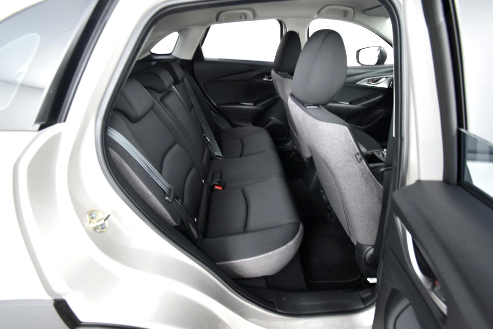 2026 MAZDA CX-3 2.0 DYNAMIC EDITION FWD AT