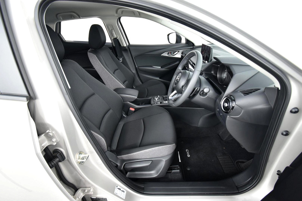 2026 MAZDA CX-3 2.0 DYNAMIC EDITION FWD AT