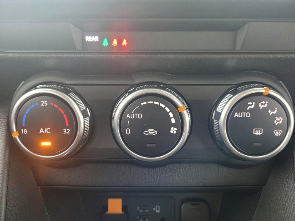 2026 MAZDA CX-3 2.0 DYNAMIC EDITION FWD AT