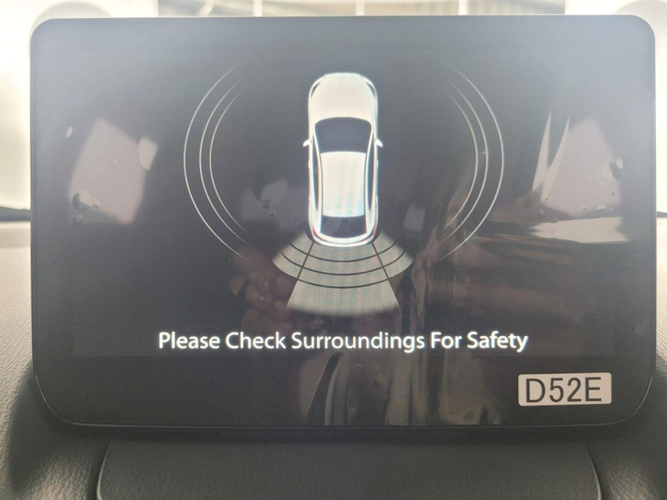 2026 MAZDA CX-3 2.0 DYNAMIC EDITION FWD AT