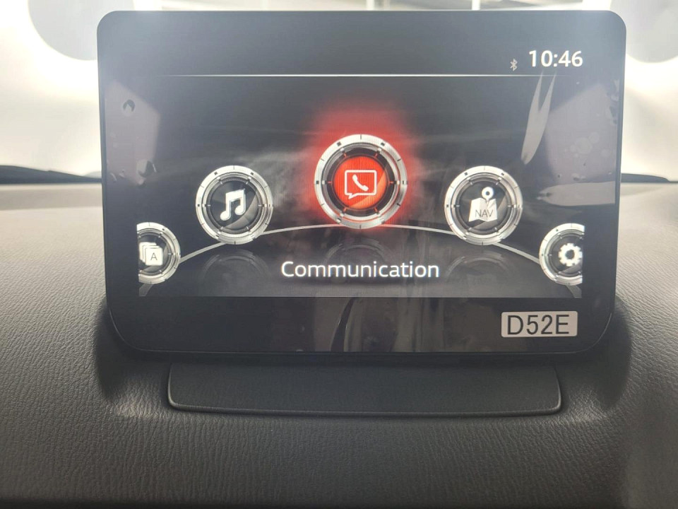 2026 MAZDA CX-3 2.0 DYNAMIC EDITION FWD AT