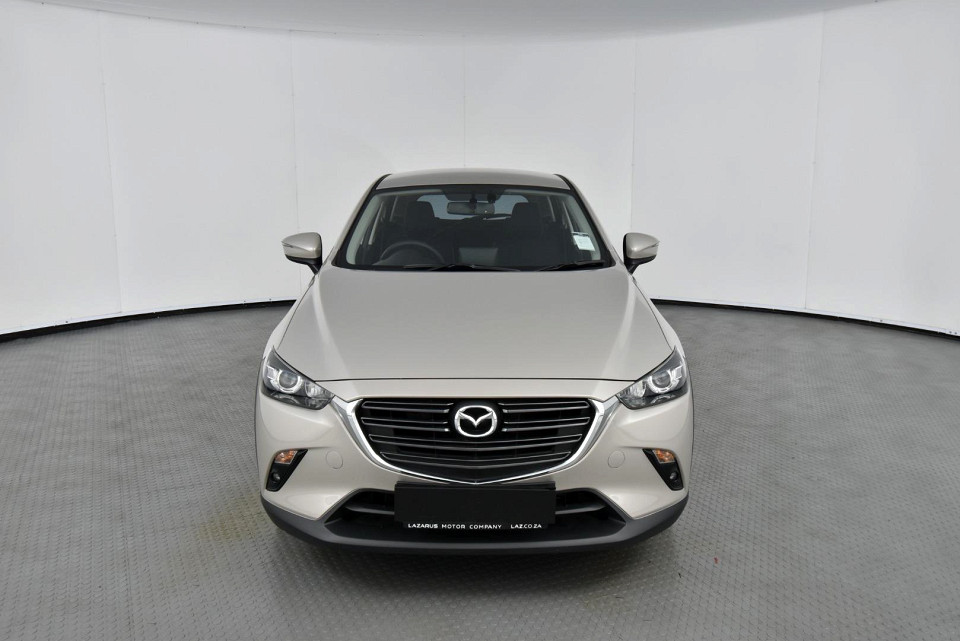 2026 MAZDA CX-3 2.0 DYNAMIC EDITION FWD AT